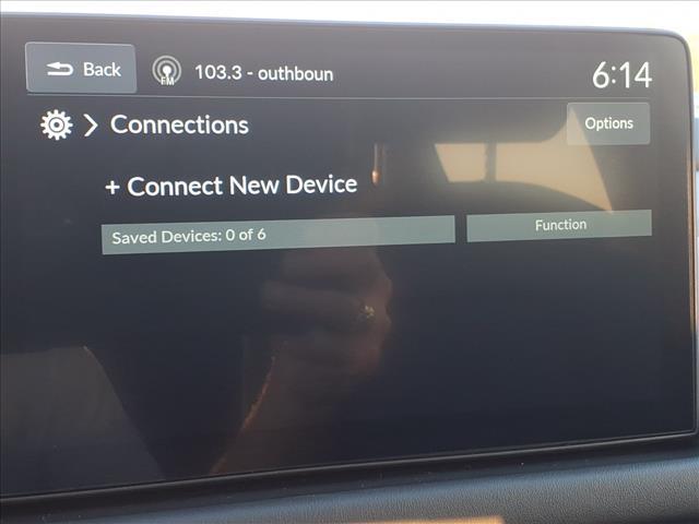 new 2026 Honda HR-V car, priced at $31,755