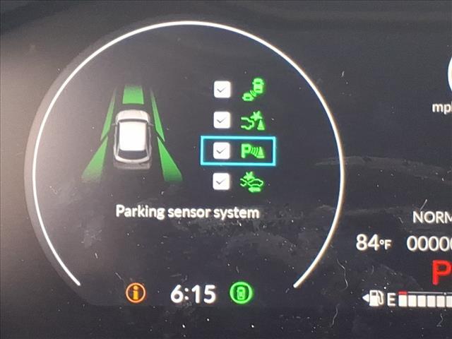 new 2026 Honda HR-V car, priced at $31,755