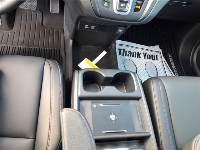 new 2026 Honda Odyssey car, priced at $45,845