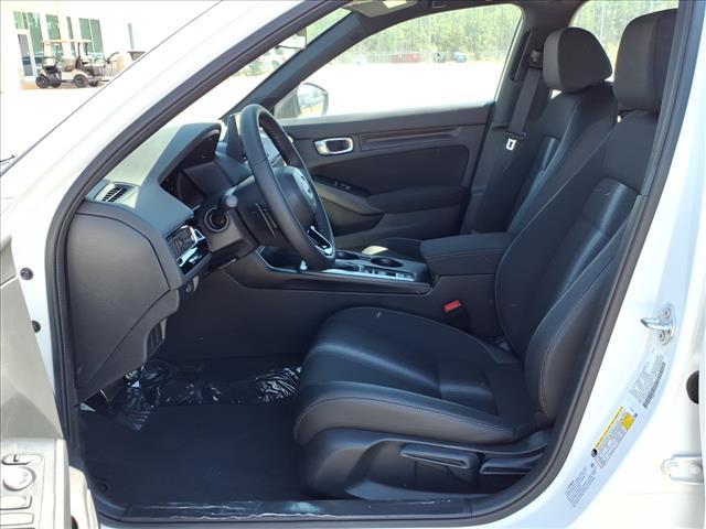 new 2026 Honda Civic car, priced at $29,145