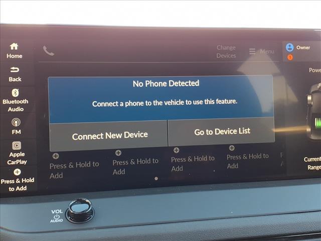 new 2026 Honda Accord Hybrid car, priced at $36,290