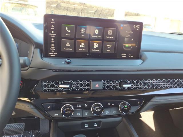 new 2026 Honda Accord Hybrid car, priced at $36,290