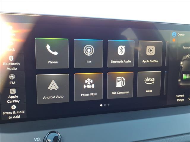 new 2025 Honda Accord Hybrid car, priced at $35,390