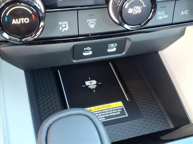 new 2025 Honda Accord Hybrid car, priced at $35,390