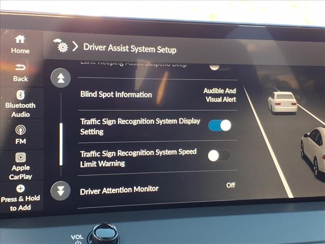 new 2025 Honda Accord Hybrid car, priced at $35,390