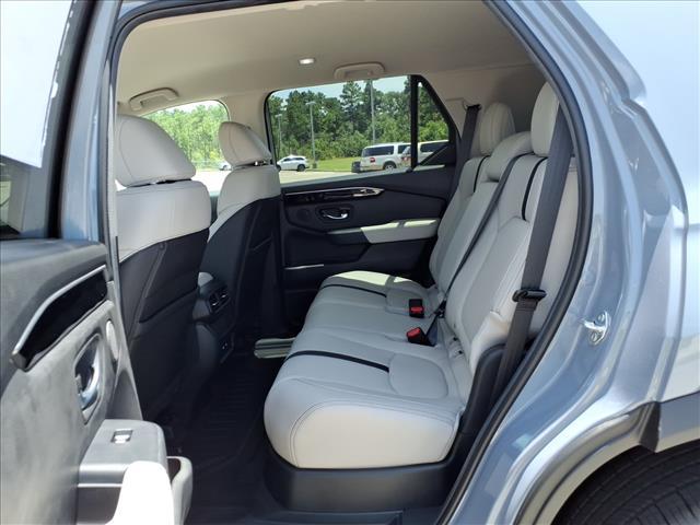 new 2026 Honda Passport car, priced at $46,900