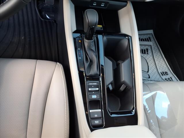 new 2025 Honda Accord Hybrid car, priced at $35,390