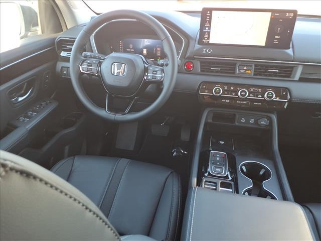 new 2026 Honda Pilot car, priced at $46,445