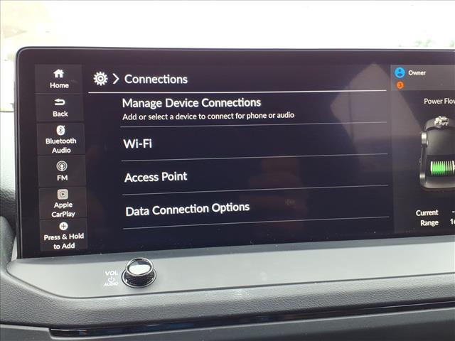 used 2025 Honda Accord Hybrid car, priced at $34,940