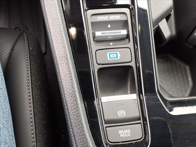 used 2025 Honda Accord Hybrid car, priced at $34,940