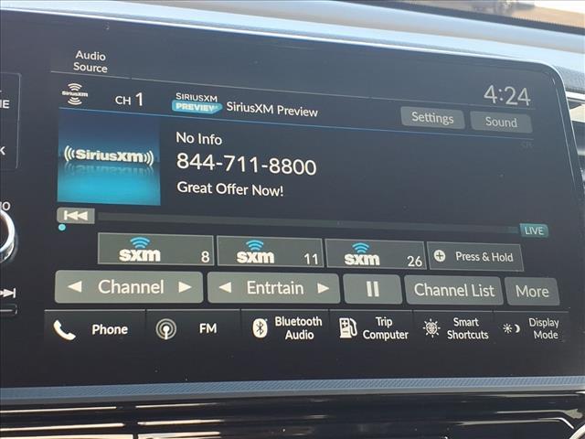 used 2026 Honda Ridgeline car, priced at $44,345