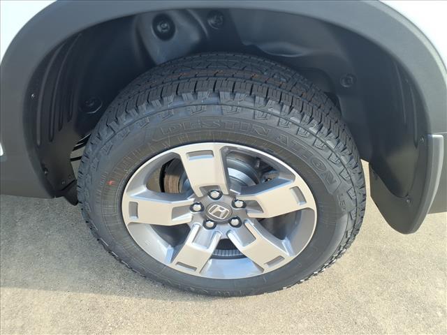 used 2026 Honda Ridgeline car, priced at $44,345