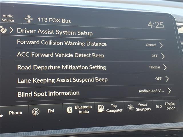 used 2026 Honda Ridgeline car, priced at $44,345