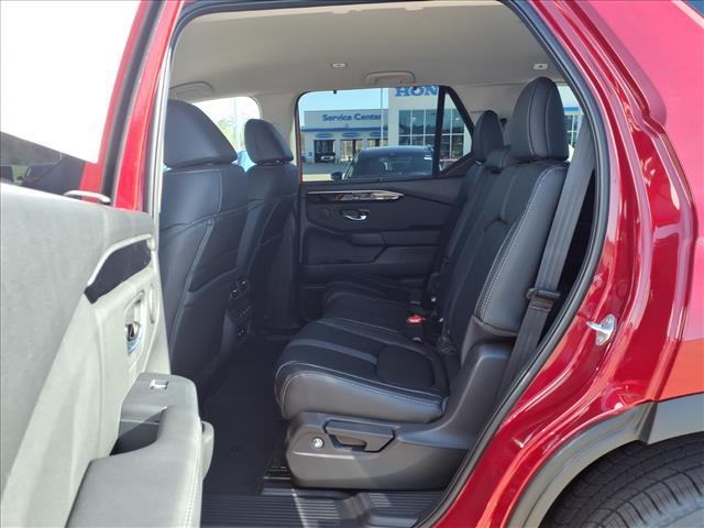 new 2026 Honda Pilot car, priced at $46,445