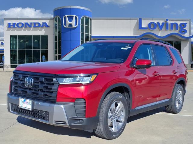 new 2026 Honda Pilot car, priced at $46,445