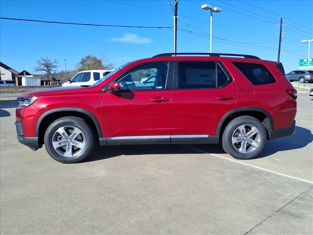 new 2026 Honda Pilot car, priced at $46,445