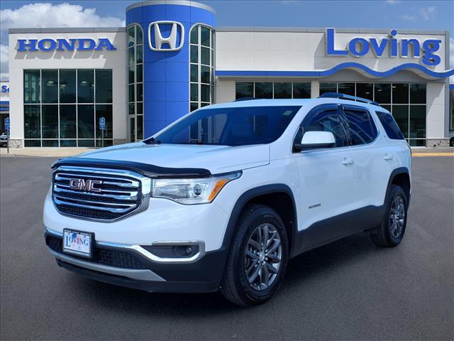 used 2019 GMC Acadia car