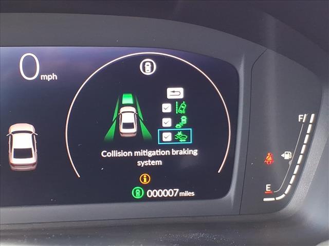 new 2026 Honda Accord car, priced at $31,890