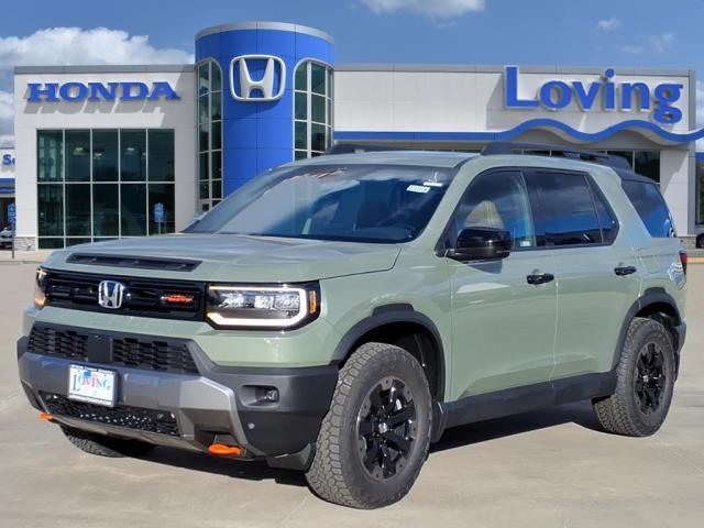 new 2026 Honda Passport car, priced at $54,400