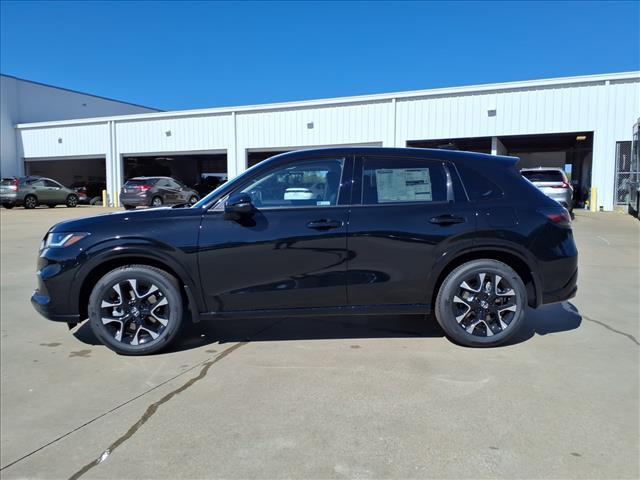 new 2026 Honda HR-V car, priced at $31,800