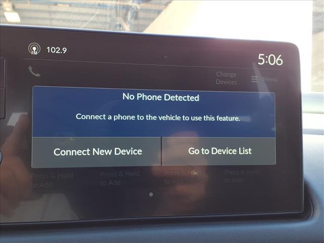 new 2026 Honda HR-V car, priced at $31,800