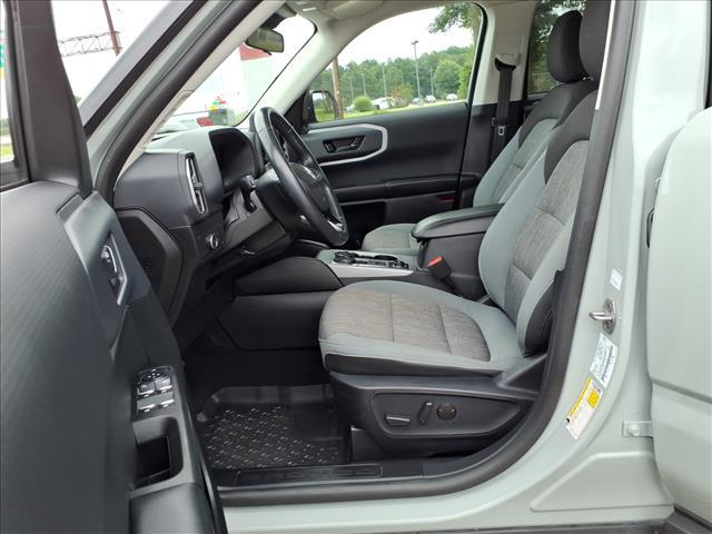 used 2022 Ford Bronco Sport car, priced at $25,995