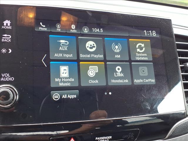 used 2022 Honda Pilot car, priced at $28,995