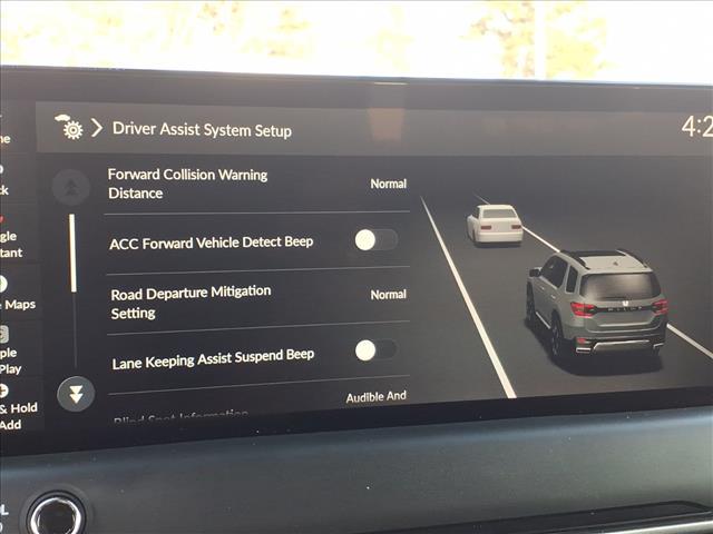 new 2026 Honda Pilot car, priced at $46,740