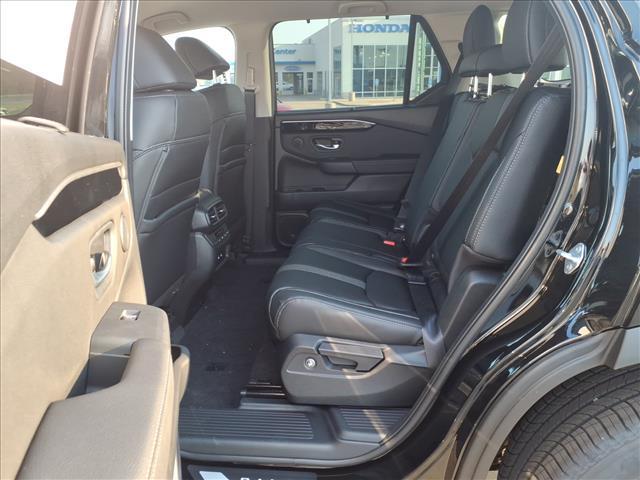 new 2026 Honda Pilot car, priced at $46,740