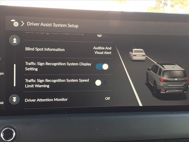 new 2026 Honda Pilot car, priced at $46,740