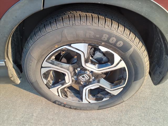 used 2018 Honda CR-V car, priced at $19,884