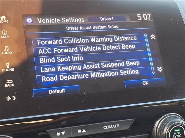 used 2018 Honda CR-V car, priced at $19,884