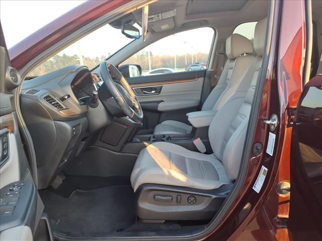 used 2018 Honda CR-V car, priced at $19,884