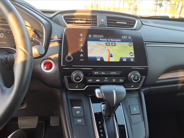 used 2018 Honda CR-V car, priced at $19,884