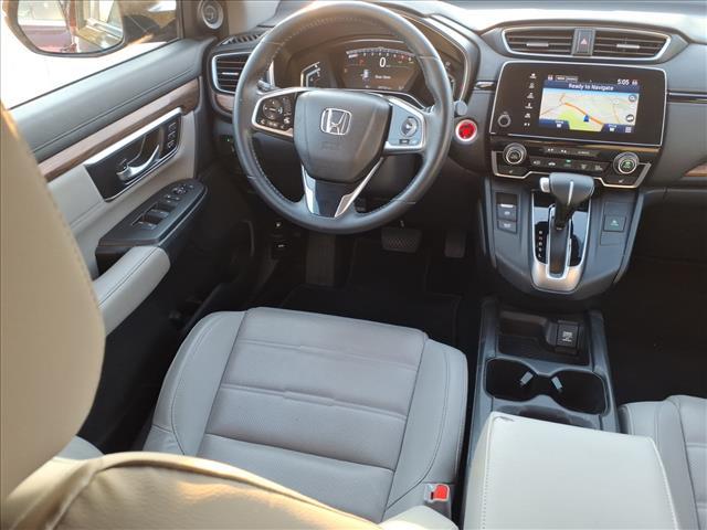 used 2018 Honda CR-V car, priced at $19,884