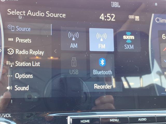 used 2021 Toyota Highlander car