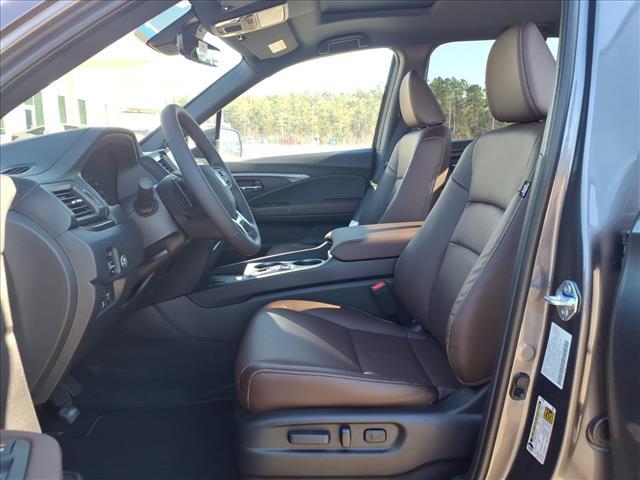 new 2026 Honda Ridgeline car, priced at $43,890