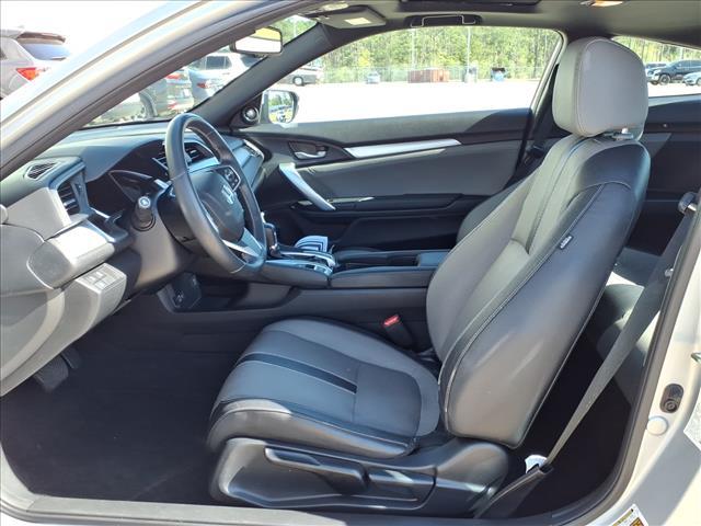 used 2018 Honda Civic car, priced at $21,995