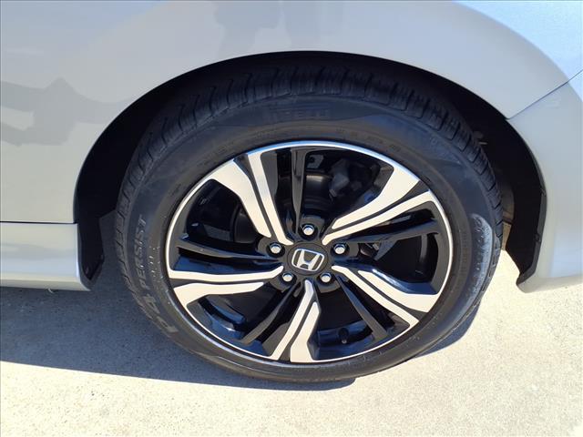 used 2018 Honda Civic car, priced at $21,995