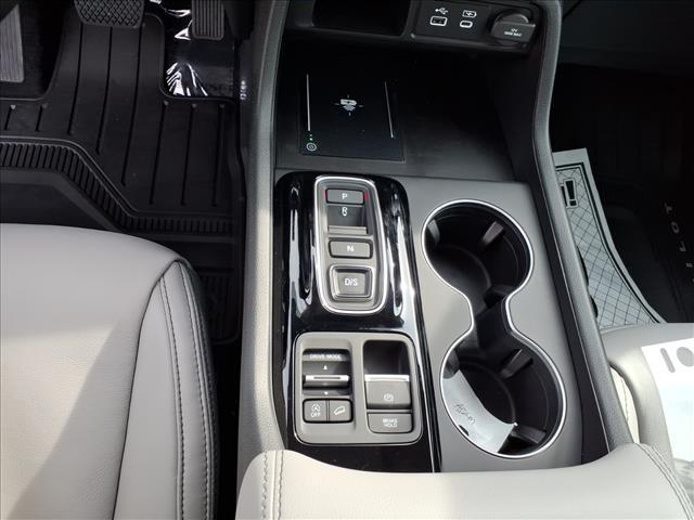 new 2025 Honda Pilot car, priced at $45,450