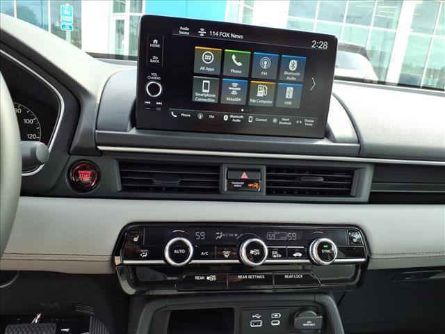 new 2025 Honda Pilot car, priced at $45,450