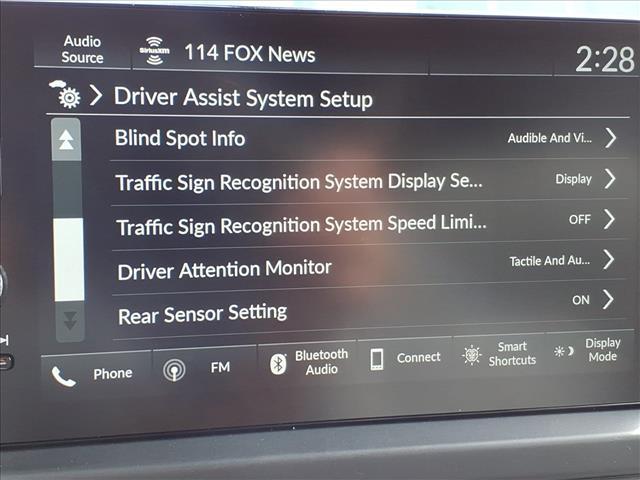 new 2025 Honda Pilot car, priced at $45,450