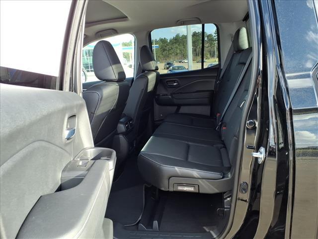 new 2026 Honda Ridgeline car, priced at $44,090