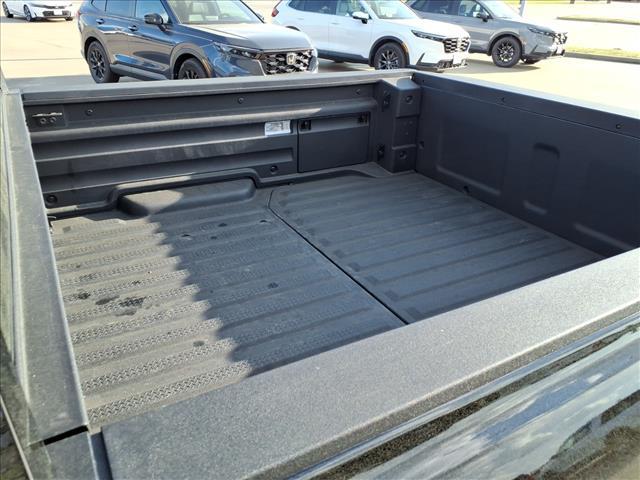 new 2026 Honda Ridgeline car, priced at $44,090