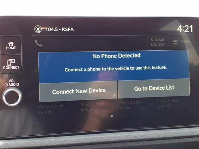 new 2026 Honda CR-V Hybrid car, priced at $40,175