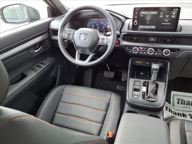 new 2026 Honda CR-V Hybrid car, priced at $40,175