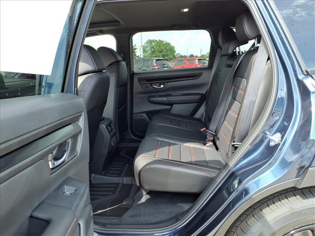 new 2026 Honda CR-V Hybrid car, priced at $40,175