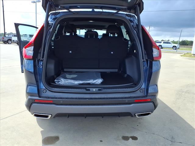 new 2026 Honda CR-V Hybrid car, priced at $40,175