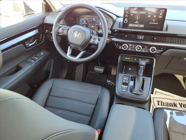 new 2026 Honda CR-V car, priced at $37,305