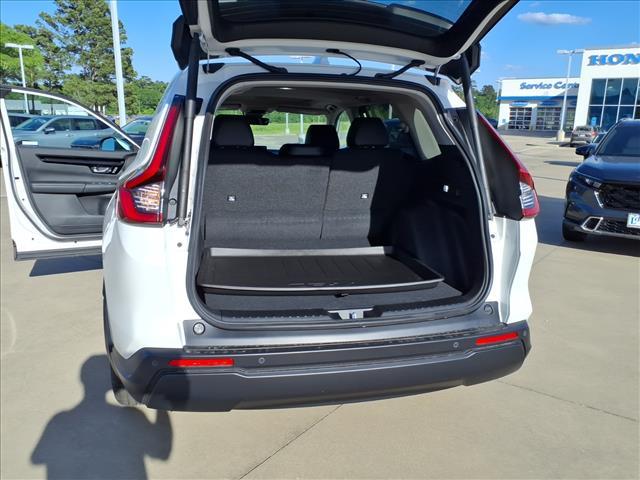 new 2026 Honda CR-V car, priced at $37,305